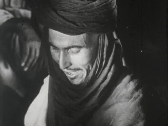 Desert Nomads: French Morocco (1949)