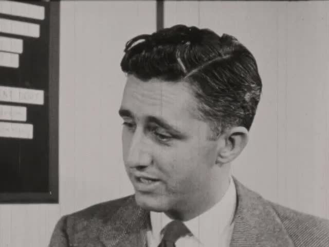 Report On Donald (1948)