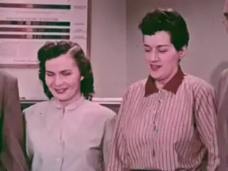 Experience With An Electric Eel (1955)