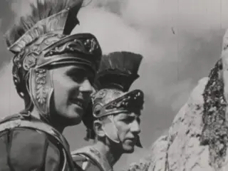 Roman Wall (1956)