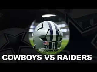 Cowboys VS Raiders All Or Nothing | Play-by-Play | Law Nation
