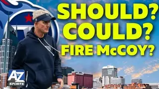 The 'should' and 'could' behind the idea of the Titans firing Mike McCoy as interim head coach