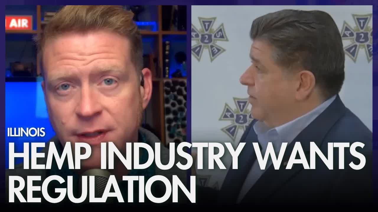 Hemp industry wants regulation