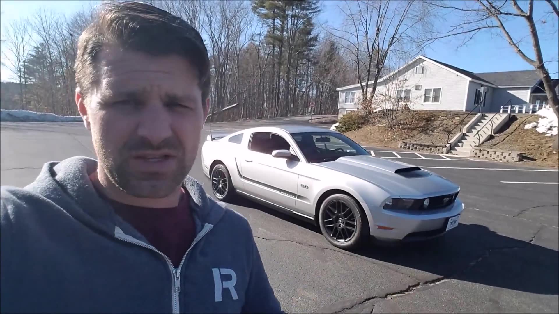 Post-purchase profitability analysis on high-performance American muscle car deal