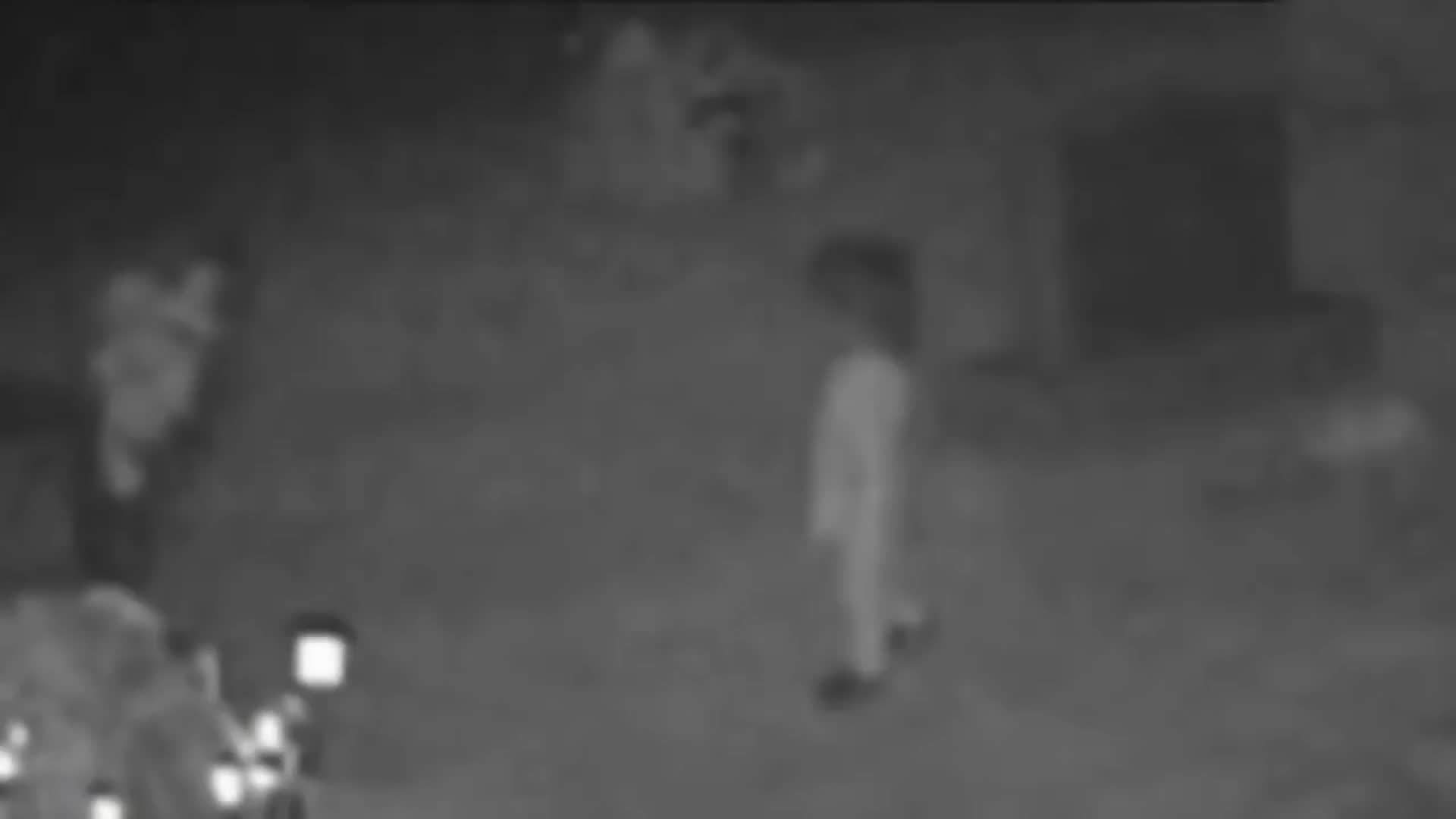 Disturbing footage documenting unexplained phenomena and unsettling occurrences