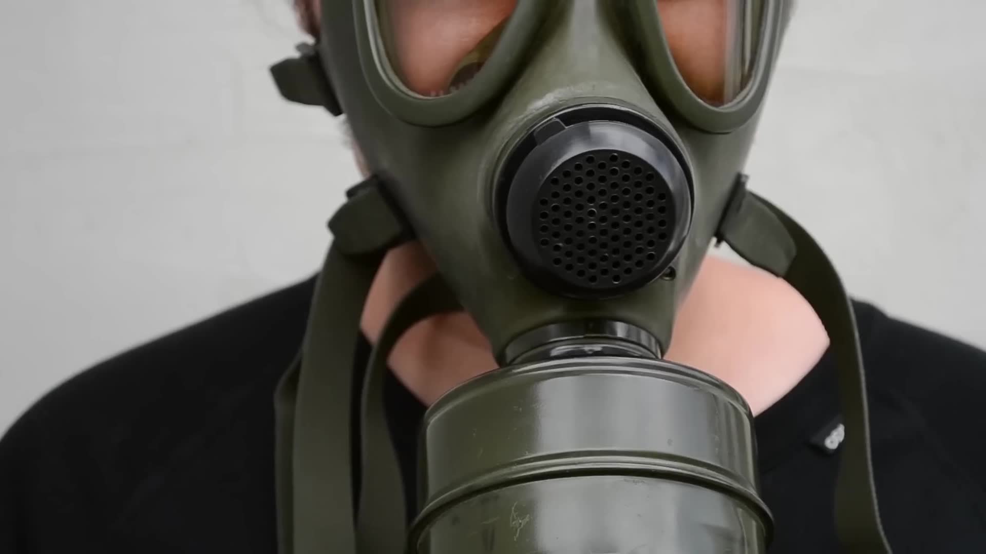 Ex-CIA officer explains critical selection factor people overlook when purchasing respiratory protection