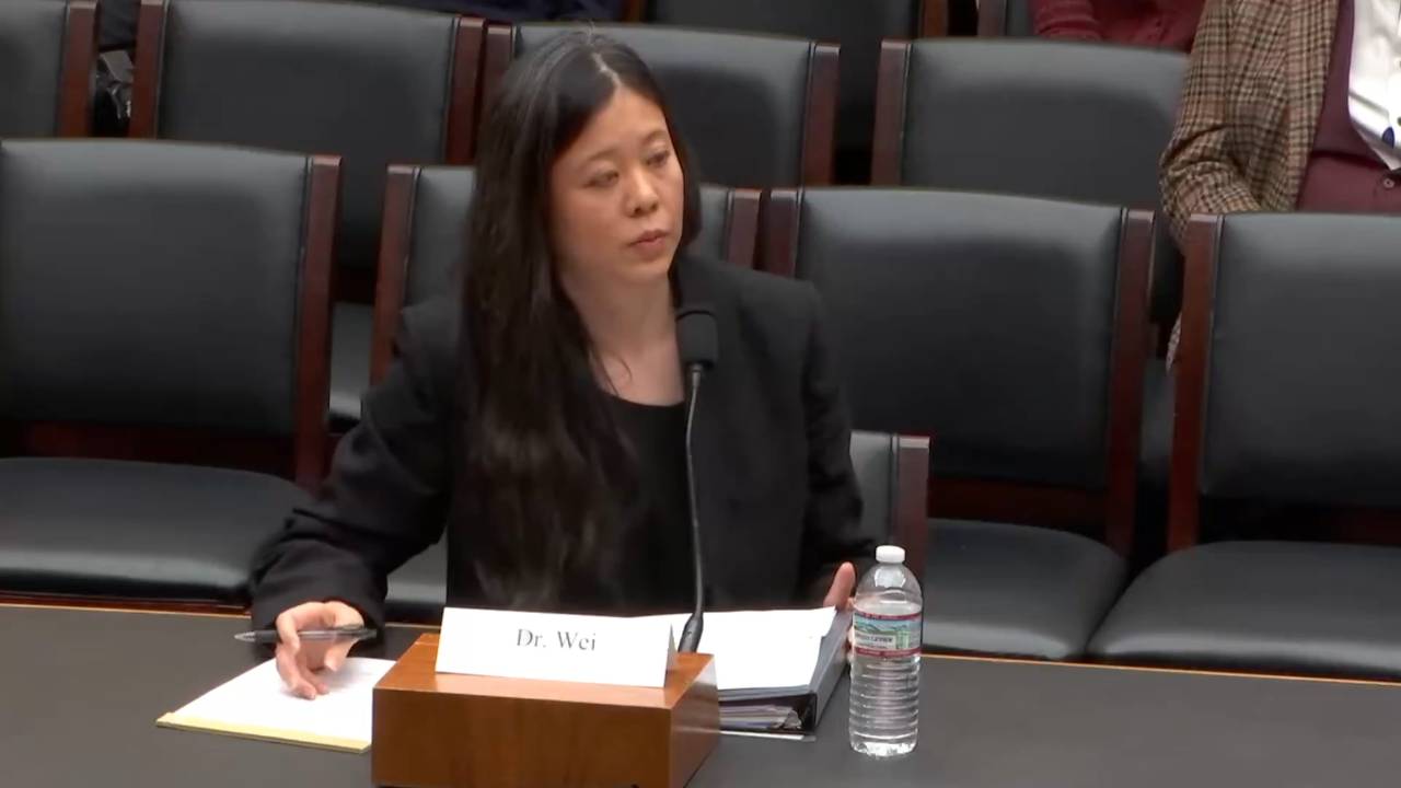 US House Energy - Rep. Allen (R-GA): “We’ve seen cases of teens who spend hours a day on Ai chatbots”