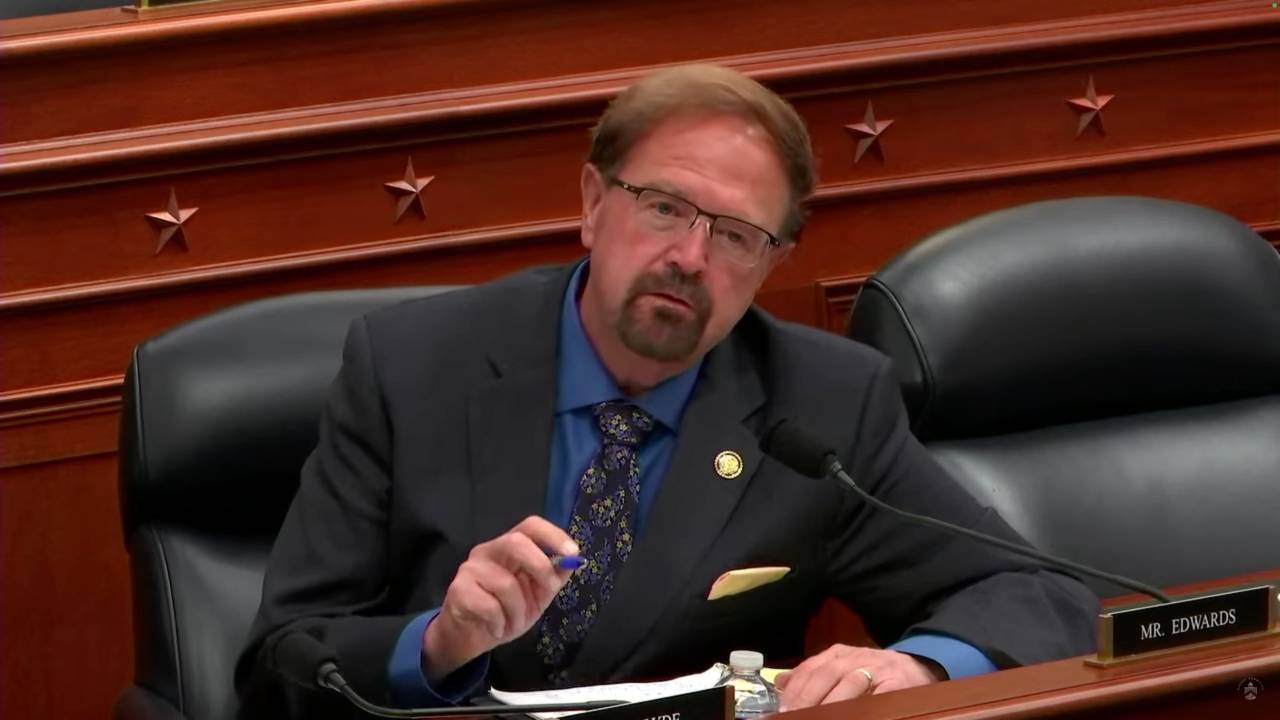 Oversight of the Congressional Budget Office, House Committee On The Budget– Rep. Edwards (R-NC): “There are many uses for Tariffs…”