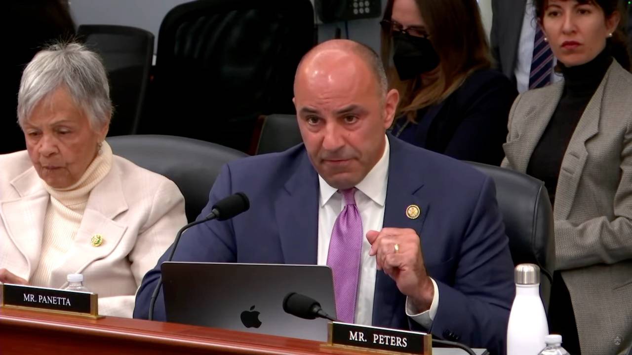 Oversight of the Congressional Budget Office, House Committee On The Budget– Mr. Panetta (D-CA): “Tariffs are making goods less affordable.”