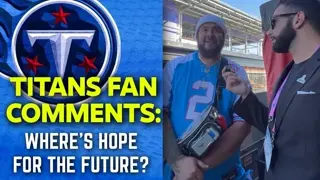 Titans fan input around Nissan Satdium: Cam Ward, ownership & future hope for the organization