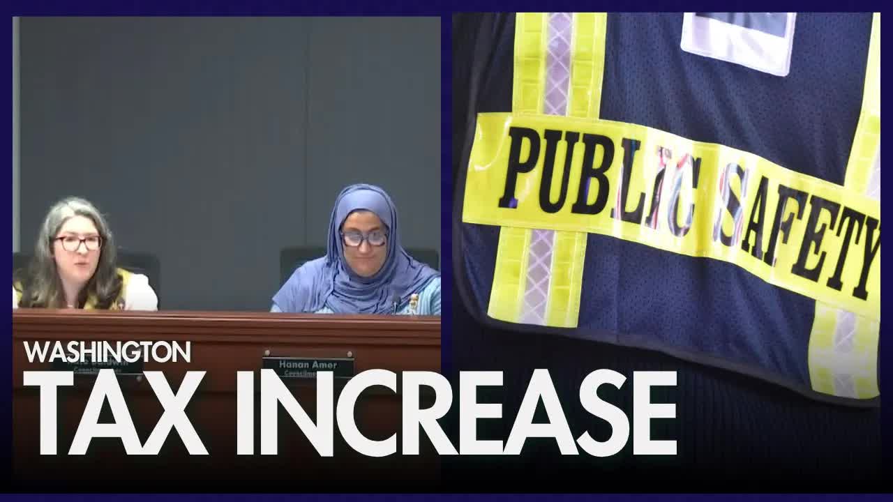 Auburn city council passes sales tax increase for public safety