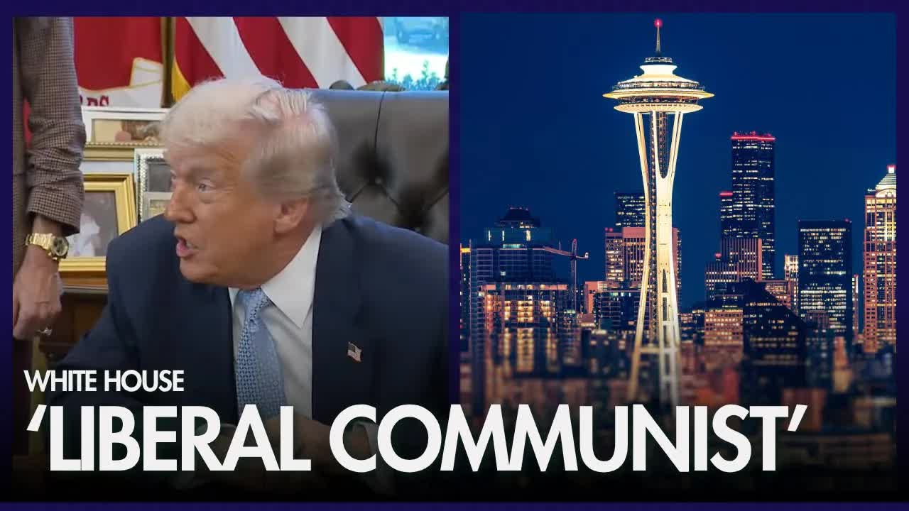 Trump warns Seattle may lose world cup, labels Mayor as ‘liberal communist’