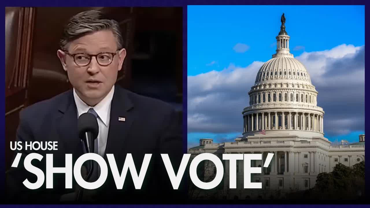 GOP accuses democrats of ‘show vote’ on Epstein Files
