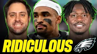 The Eagles Are Trying To Run Jalen Hurts Out Of Town... & You Should Be PISSED OFF!
