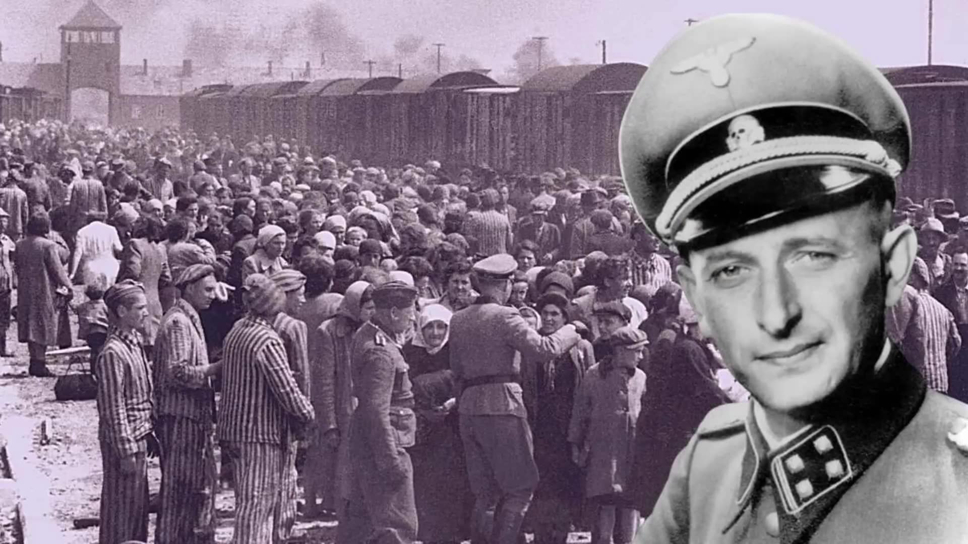 Perpetrators of history's worst atrocities and the horrors they inflicted