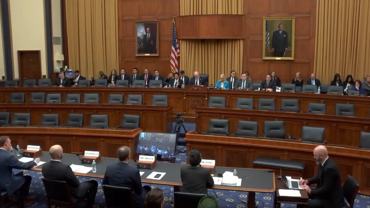 House Judiciary - Rep. Raskin (D-MD) on the undercounting of minorities: "Are we going to have a hearing planned on that? Maybe on the same day we'll have a hearing with the Epstein victims"