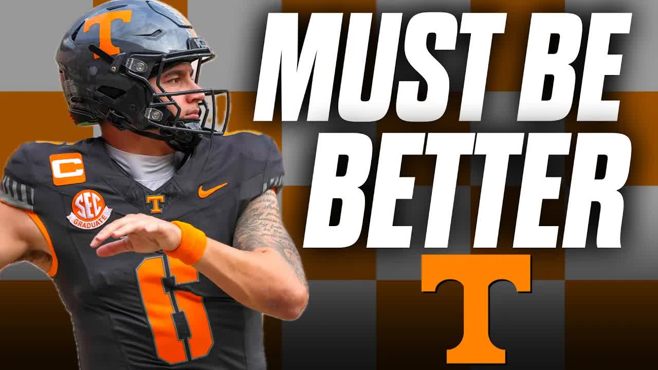 If The UT Vols Can FIX One Lingering Issue, They Should CRUSH Florida This Weekend... episode artwork
