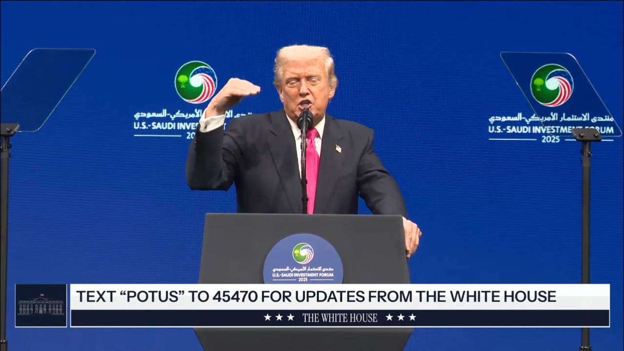 White House - President Trump: “I'm cutting a record number of job-killing regulations”