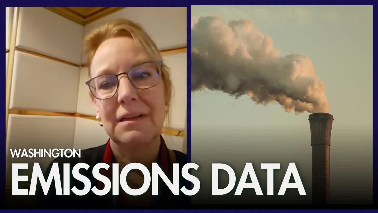 Lawsuit filed over Dept. of Ecology’s failure to provide emissions data