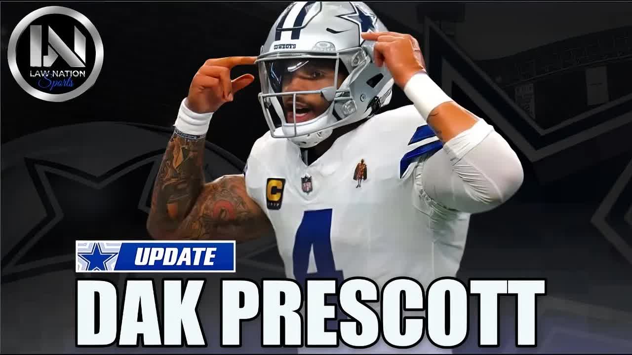 Cowboys Dak Prescott Injury Update | George Pickens Is ASCENDING Pay Him NOW | Eagles Week