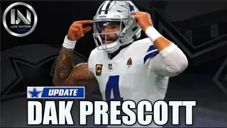 Cowboys Dak Prescott Injury Update | George Pickens Is ASCENDING Pay Him NOW | Eagles Week
