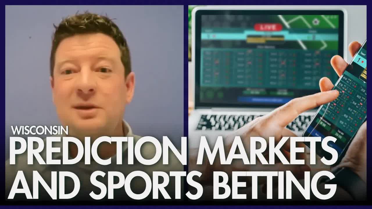 Lawmaker: Prediction markets coming if Wisconsin doesn't approve sports betting