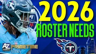The Titans 2026 needs that are already on the roster