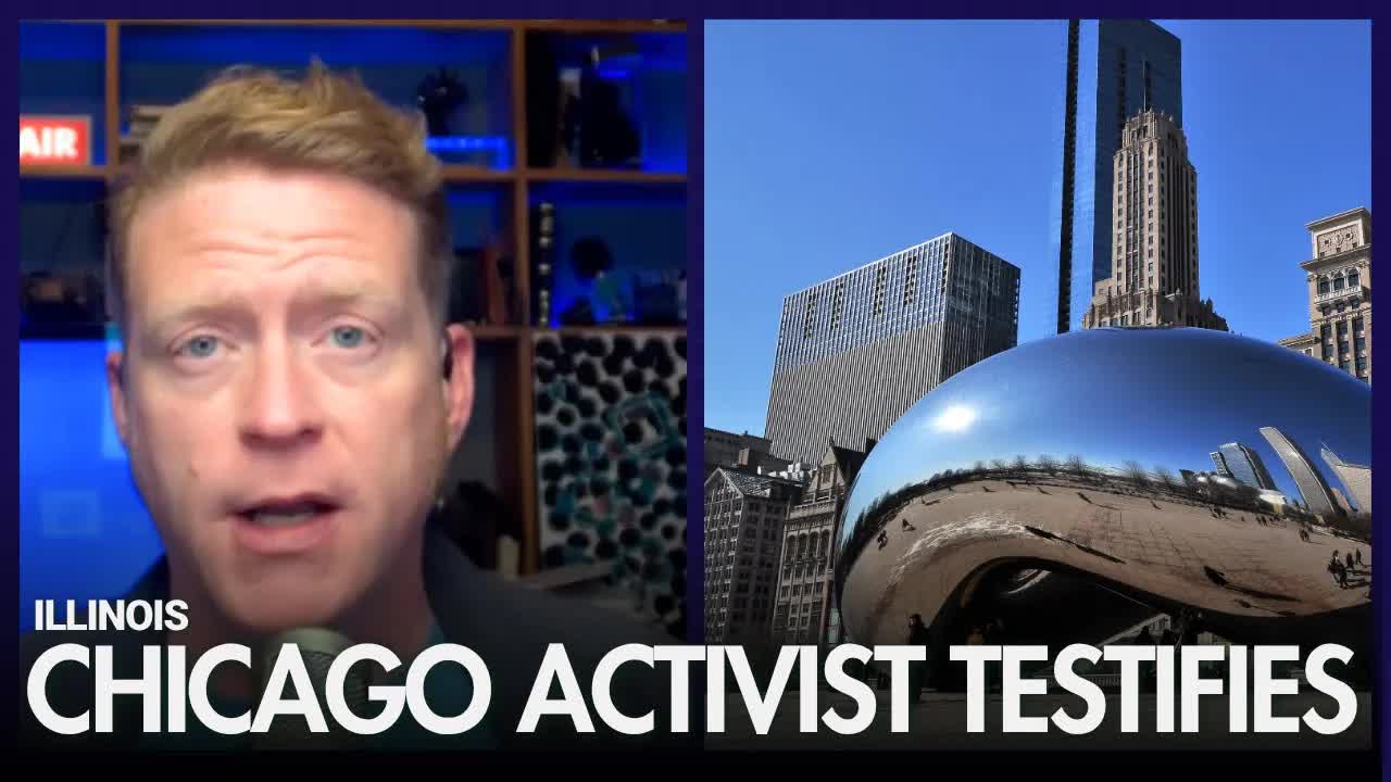 Chicago activist testifies to U.S. Senate about immigration enforcement