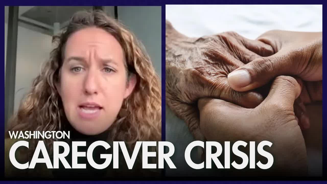 New study: Washington has nation’s worst family caregiver crisis