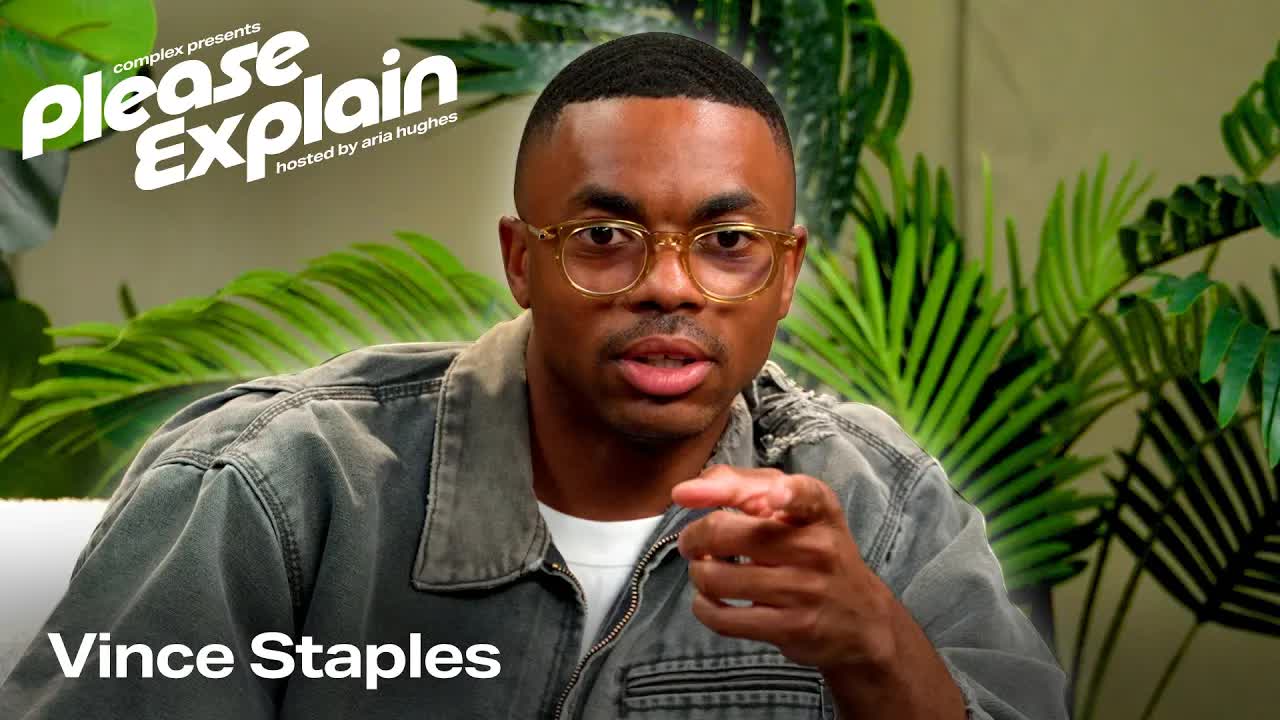 Why The Vince Staples Show Is the Most Disruptive Thing on TV | PLEASE EXPLAIN