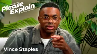 Why The Vince Staples Show Is the Most Disruptive Thing on TV | PLEASE EXPLAIN