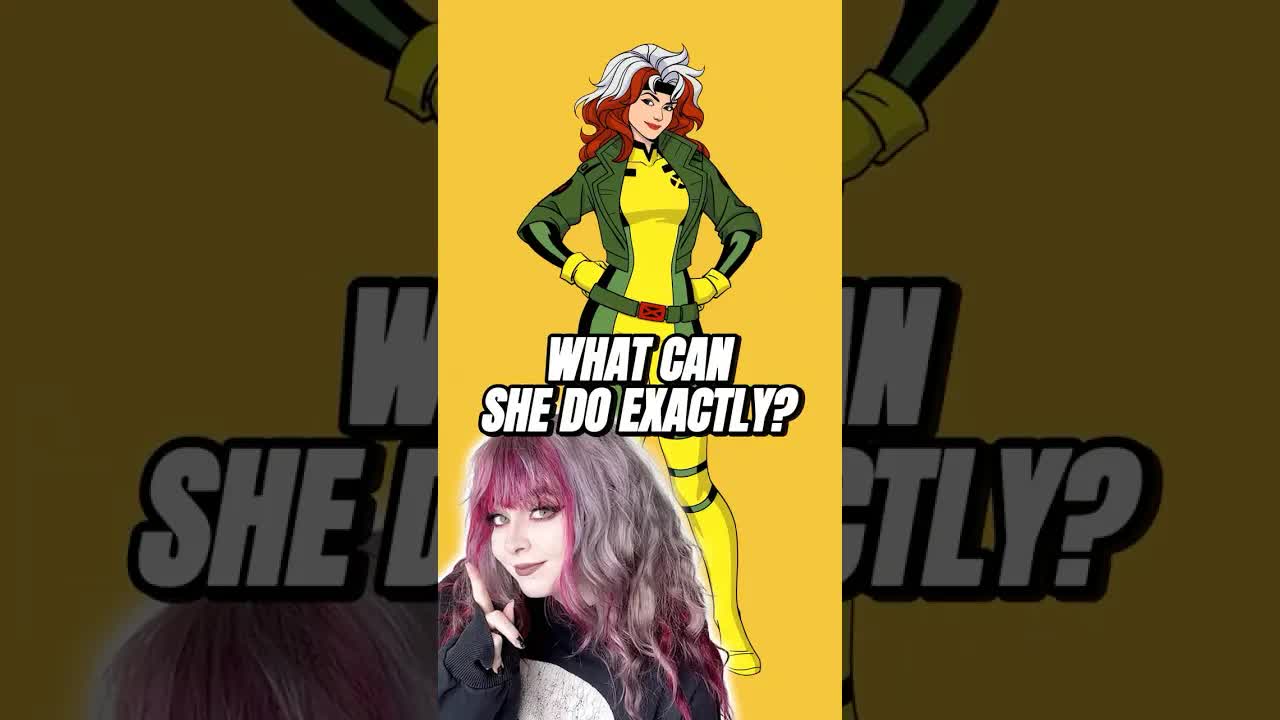 What are Rogue's powers? | Marvel Rivals
