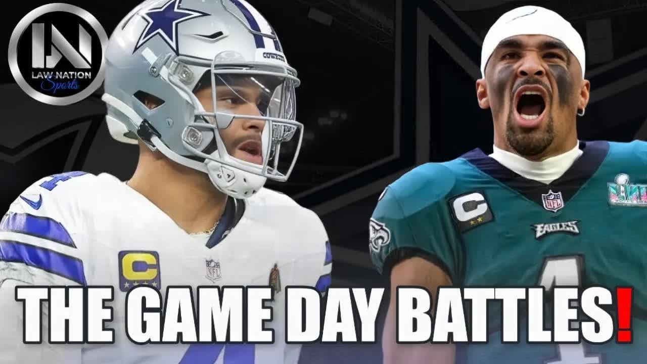 Cowboys News UPDATE... Eagles Are They BEATABLE + More