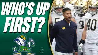The BEST And WORST Possible Playoff Matchups For Notre Dame...