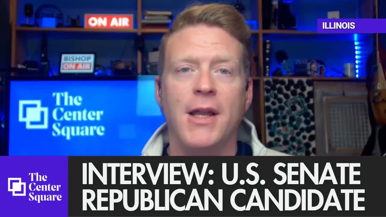 Don Tracy eyes Illinois' U.S. Senate seat