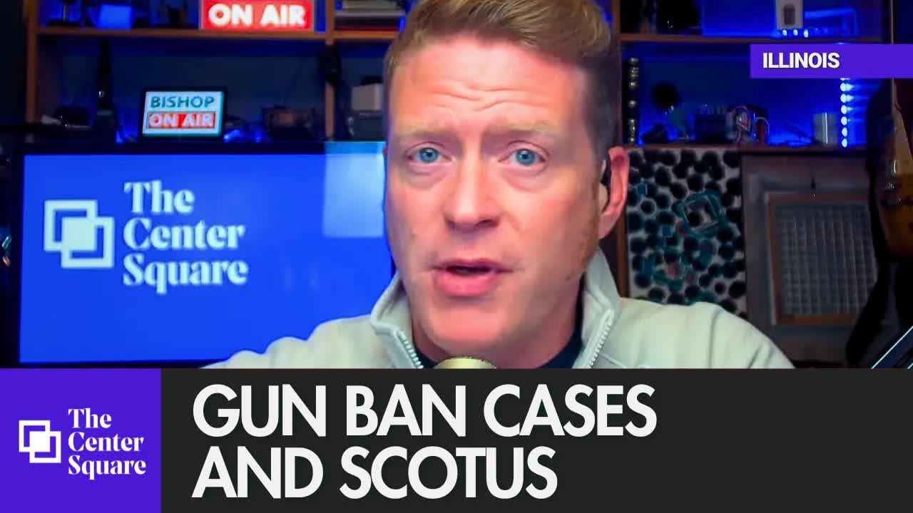 Illinois gun ban cases and the U.S. Supreme Court
