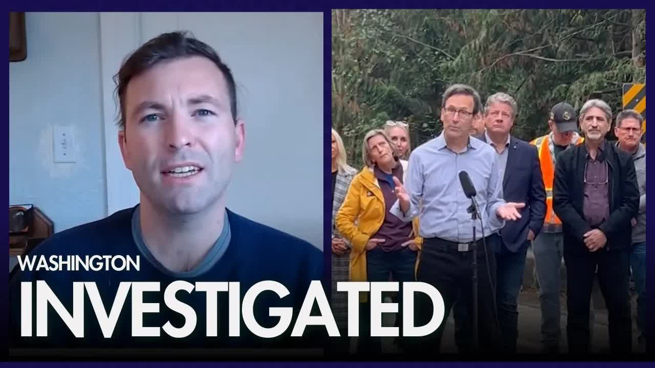 Washington State Bar Association investigated then-AG Bob Ferguson in 2023