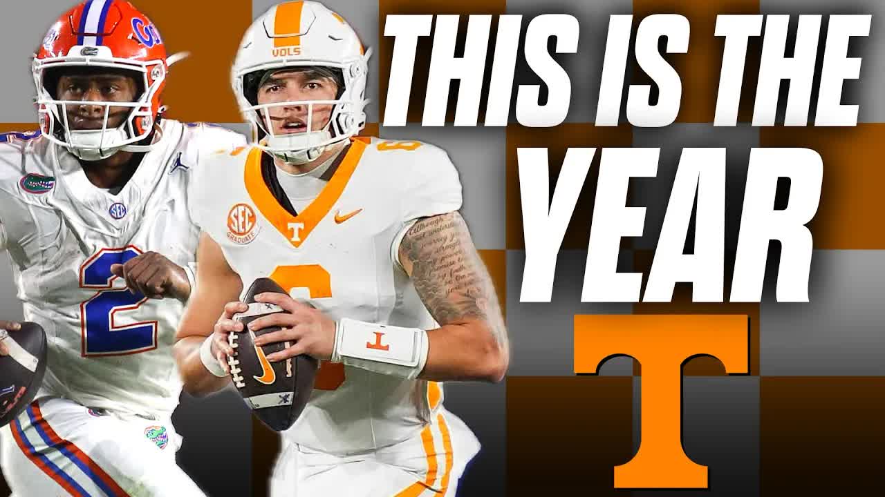 The UT Vols Have A GOLDEN Opportunity Ahead Of Them vs. Florida... episode artwork