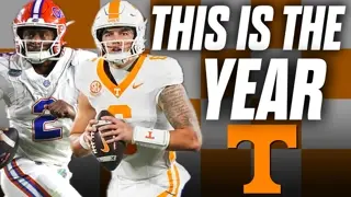 The UT Vols Have A GOLDEN Opportunity Ahead Of Them vs. Florida...