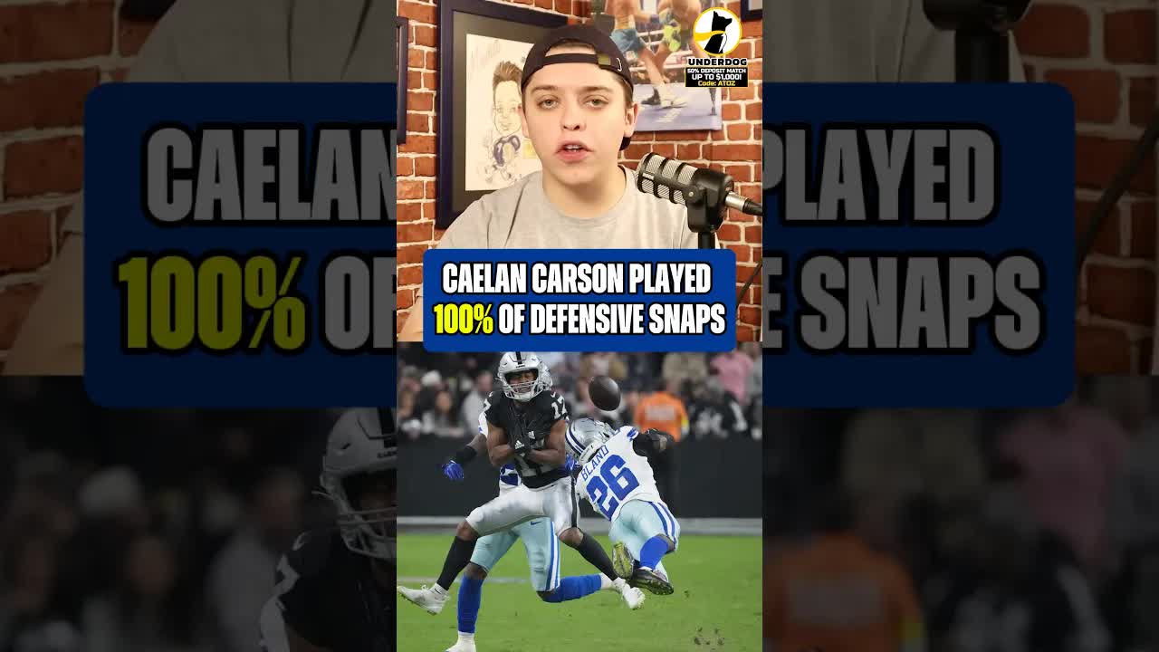 The Cowboys have a fun CB battle brewing! #shorts #dc4l #nfl #cowboys #cornerback episode artwork