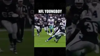 #Cowboys George Pickens NFL YOUNGBOY