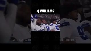 #Cowboys Quinnen Williams already teaching and training 🔥🔥🔥