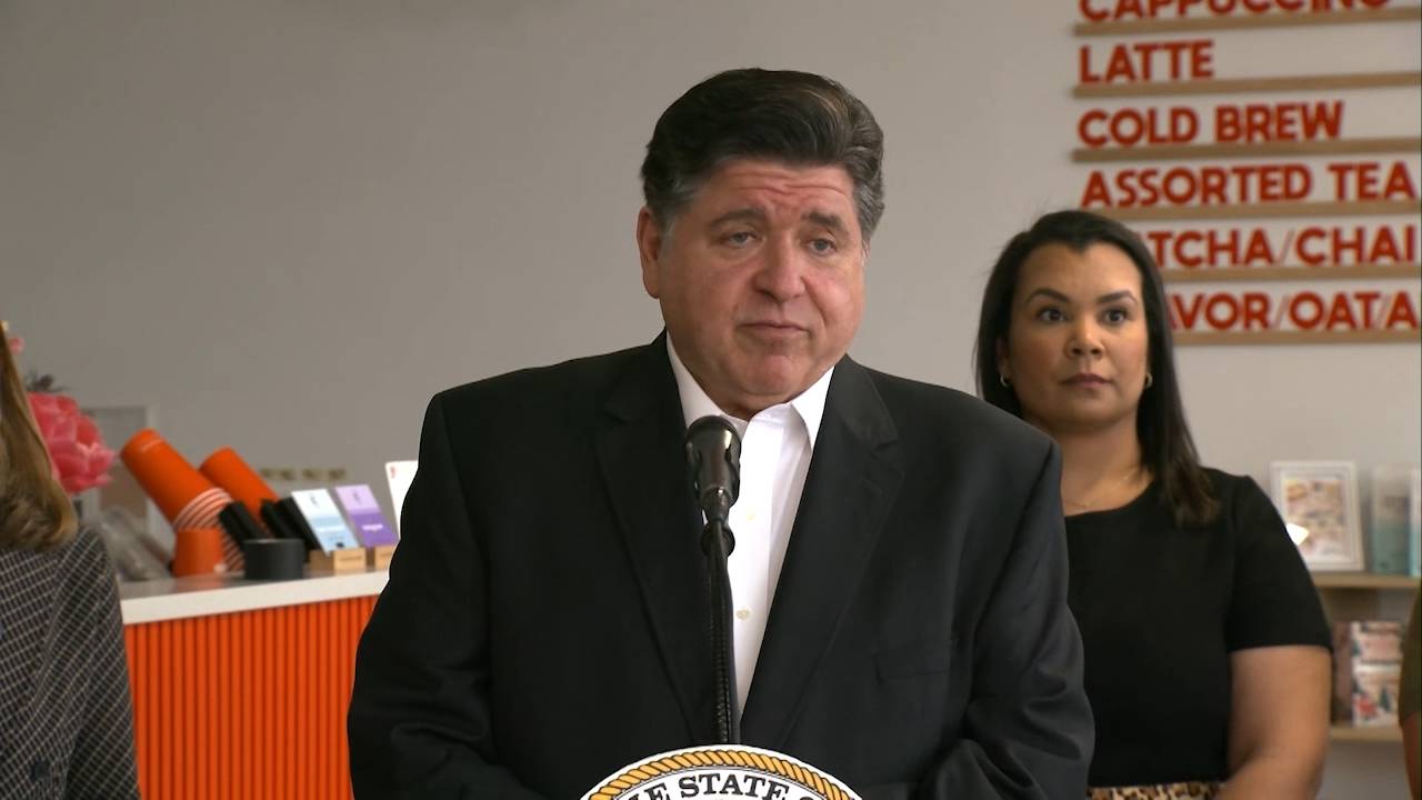 Illinois - Gov. Pritzker on Chuey: “I don’t think that this was the right way to exit”