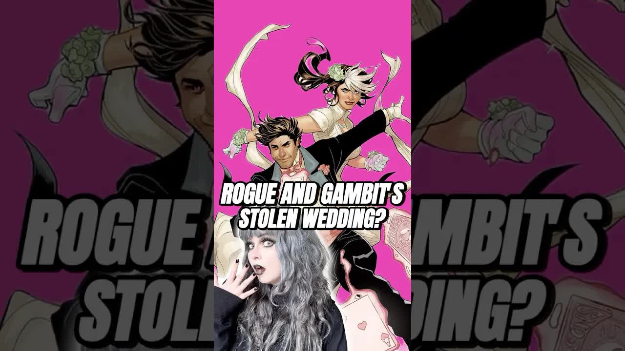 When did Rogue and Gambit get married? | Marvel Rivals