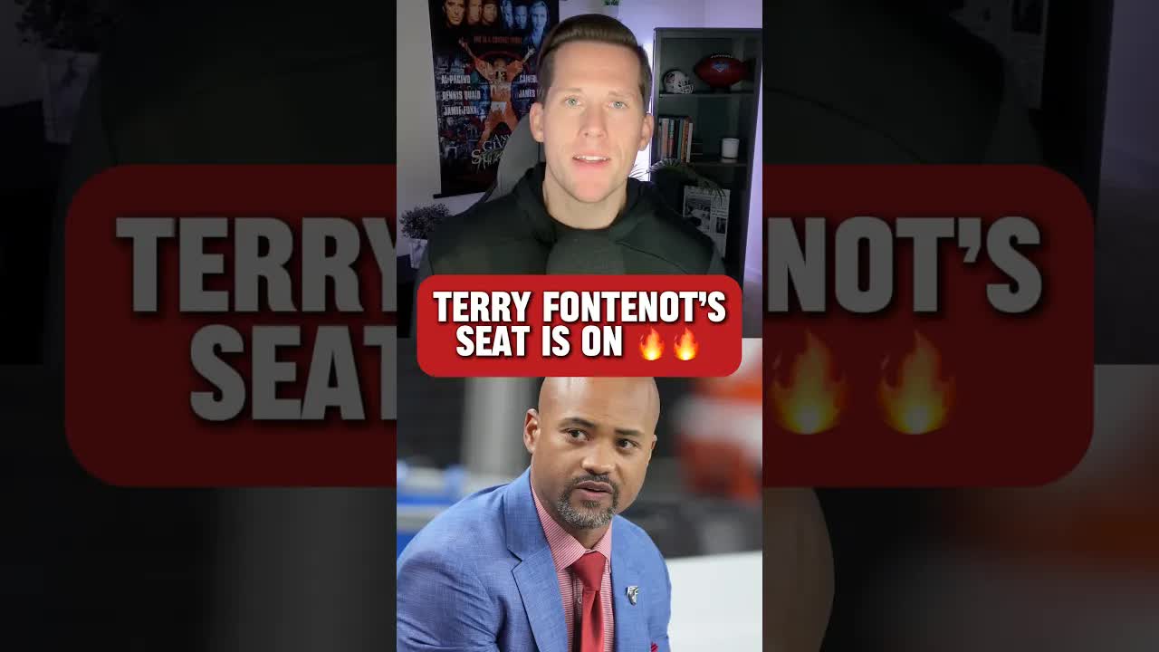 #Falcons GM Terry Fontenot seat should be BURNING after a very disappointing 2025 season…