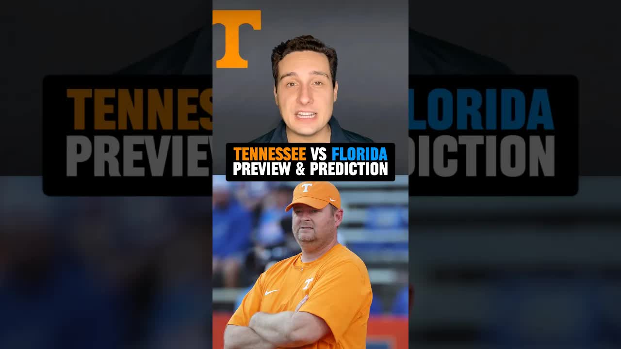 The #Vols could break a streak 22 years in the making, it won’t be easy though… 🤔 #football #shorts