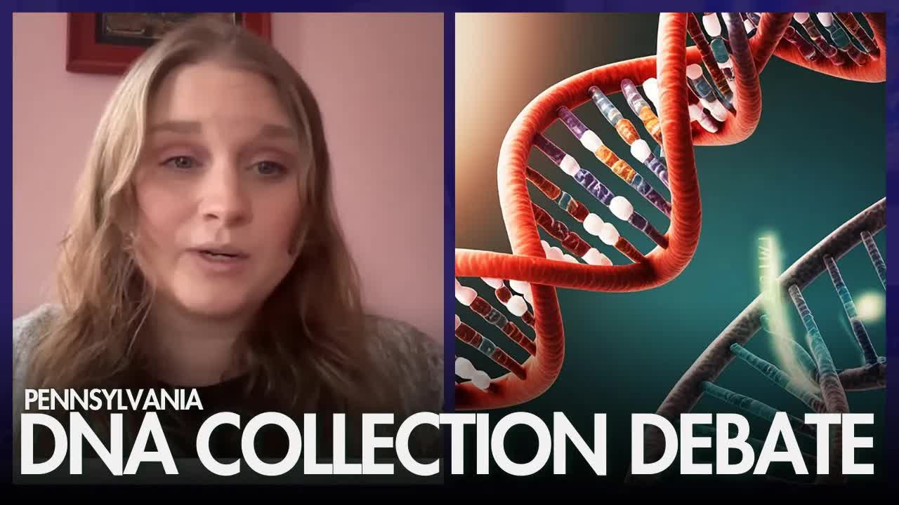 DNA collection poses tough ethical questions for criminal law