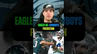 The #Eagles could make a big statement with a win vs. the Cowboys 👀 #philadelphiaeagles #nfl