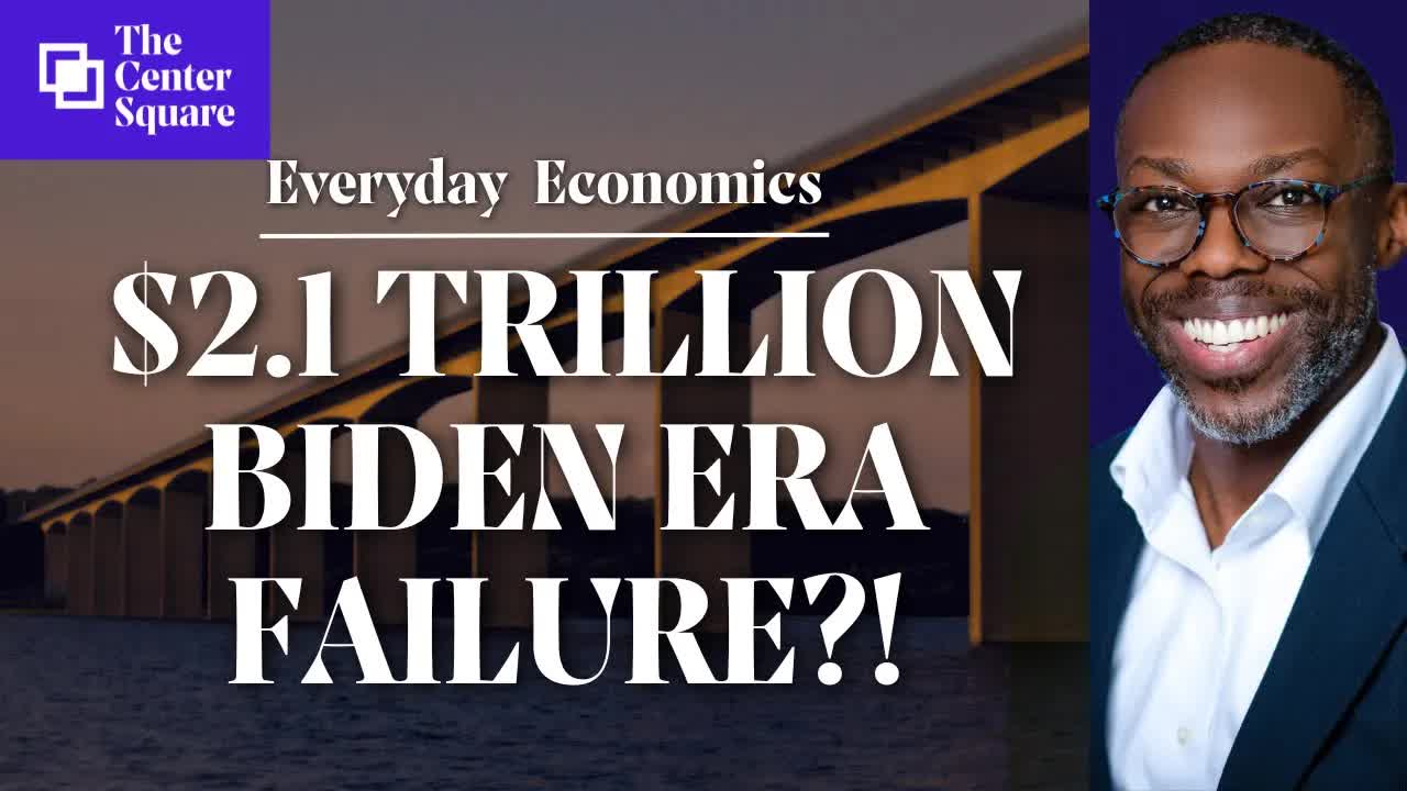 Did the Biden Infrastructure Bill Actually DO Anything?
