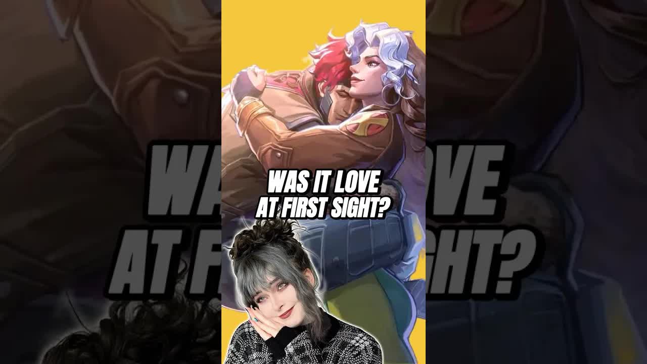 How did Rogue and Gambit first meet? | Marvel Rivals